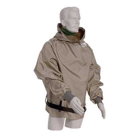 Bullard 38" Long Sleeve Parka Extra Large (with 3rd Hand Assist for GenVX) 10BPKXLVX